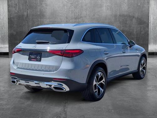 2025 Mercedes-Benz GLC 350e Base