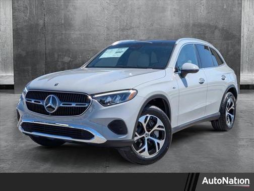 2025 Mercedes-Benz GLC 350e Base