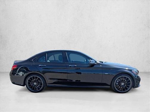 2021 Mercedes-Benz C-Class Sedan