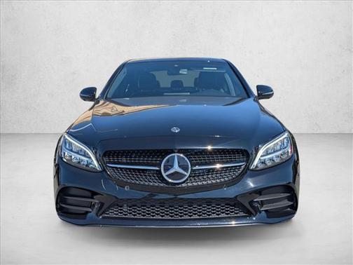 2021 Mercedes-Benz C-Class Sedan