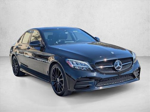 2021 Mercedes-Benz C-Class Sedan