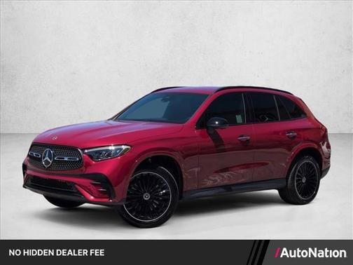 Manufaktur Patagonia 2025 Mercedes-Benz GLC 300 Base