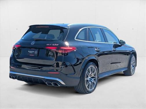 2025 Mercedes-Benz AMG GLC 63 S E Performance 4MATIC