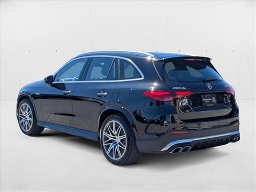 2025 Mercedes-Benz AMG GLC 63 S E Performance 4MATIC