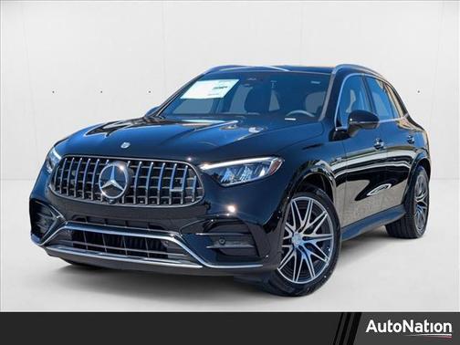2025 Mercedes-Benz AMG GLC 63 S E Performance 4MATIC