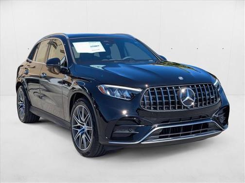 2025 Mercedes-Benz AMG GLC 63 S E Performance 4MATIC