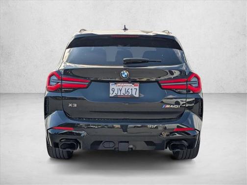 2022 BMW X3 M40i