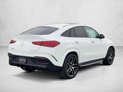 2026 Mercedes-Benz AMG GLE 53 4MATIC+ Coupe