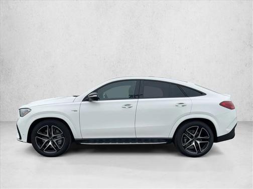 2026 Mercedes-Benz AMG GLE 53 4MATIC+ Coupe