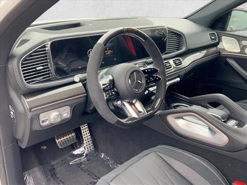 2026 Mercedes-Benz AMG GLE 53 4MATIC+ Coupe