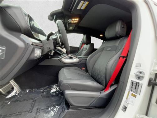 2026 Mercedes-Benz AMG GLE 53 4MATIC+ Coupe