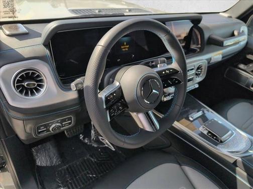 2025 Mercedes-Benz G-Class G 580e