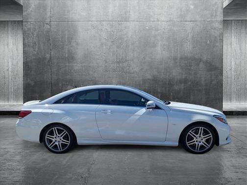 2017 Mercedes-Benz E-Class E 550