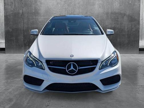 2017 Mercedes-Benz E-Class E 550