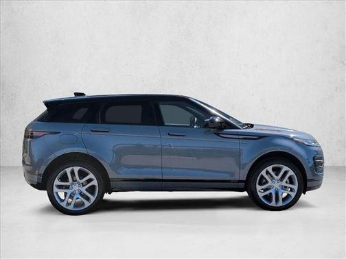 Nolita Grey Metallic 2020 Land Rover Range Rover Evoque First Edition