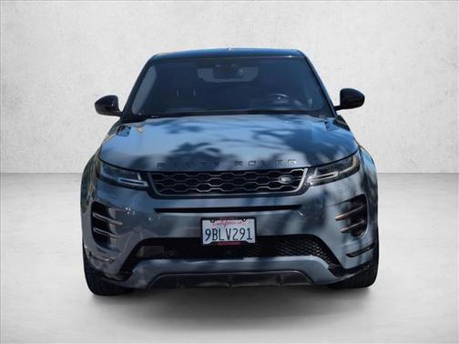 Nolita Grey Metallic 2020 Land Rover Range Rover Evoque First Edition