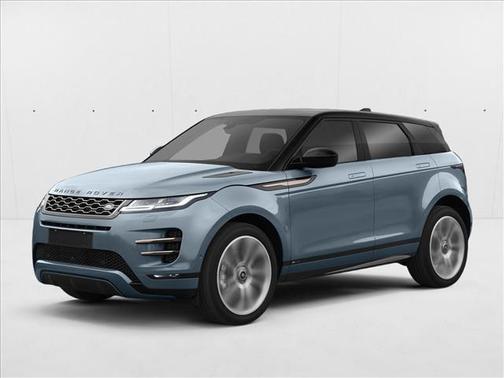 2020 Land Rover Range Rover Evoque First Edition