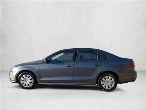 2015 Volkswagen Jetta 2.0L S