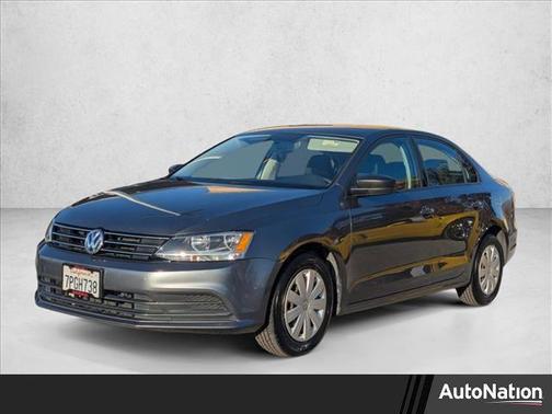 2015 Volkswagen Jetta 2.0L S
