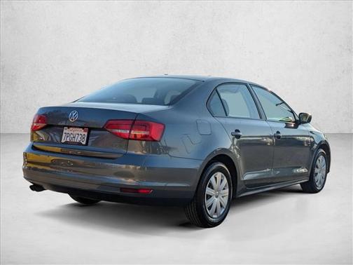 2015 Volkswagen Jetta 2.0L S