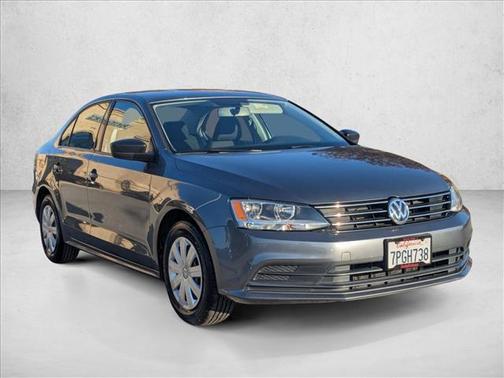 2015 Volkswagen Jetta 2.0L S