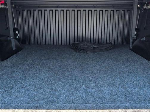 Magnetic Gray Metallic 2025 Toyota Tundra Hybrid TRD Pro