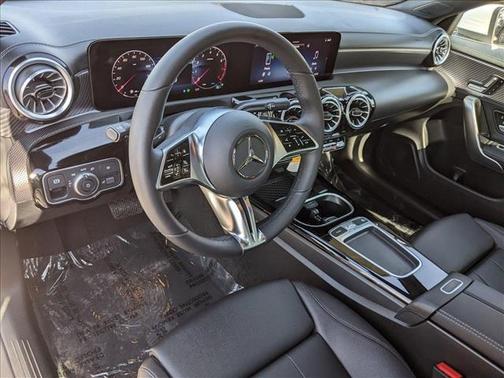 2025 Mercedes-Benz CLA 250 Base