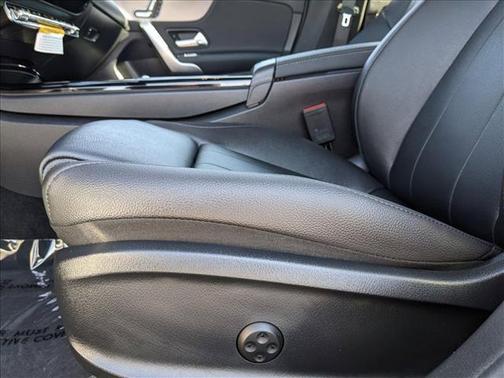 2025 Mercedes-Benz CLA 250 Base