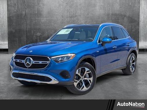 2025 Mercedes-Benz GLC 350e Base