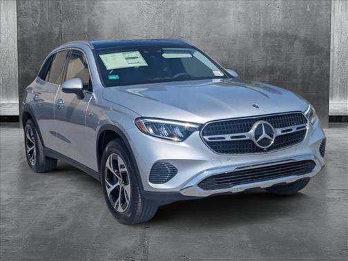 2025 Mercedes-Benz GLC 350e Base