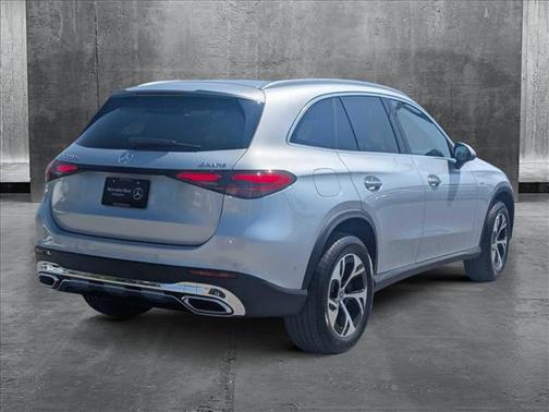 2025 Mercedes-Benz GLC 350e Base