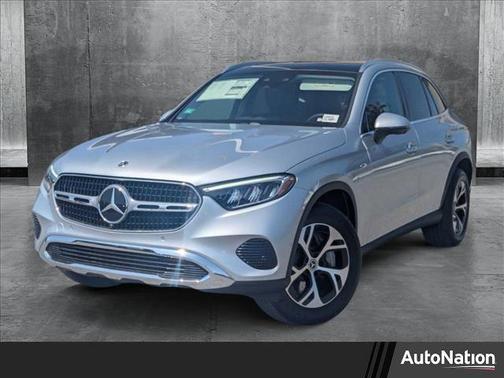 2025 Mercedes-Benz GLC 350e Base