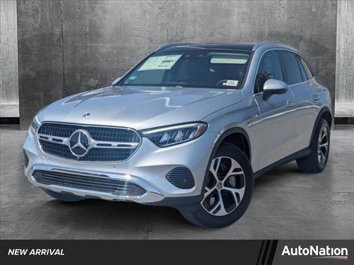 2025 Mercedes-Benz GLC 350e Base