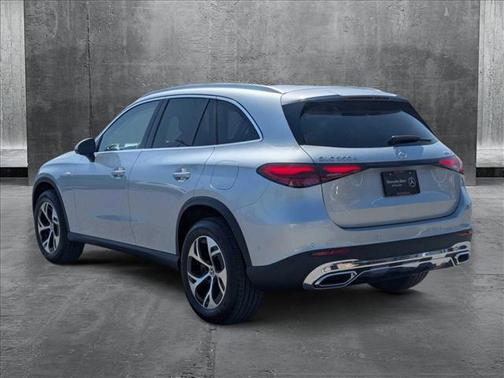 2025 Mercedes-Benz GLC 350e Base