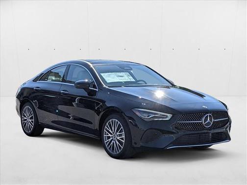 2025 Mercedes-Benz CLA 250 Base