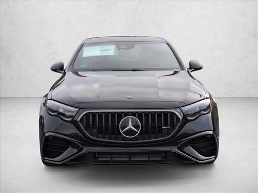 Obsidian Black Metallic 2026 Mercedes-Benz AMG E 53 E 4MATIC+