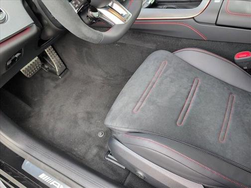 Obsidian Black Metallic 2026 Mercedes-Benz AMG E 53 E 4MATIC+