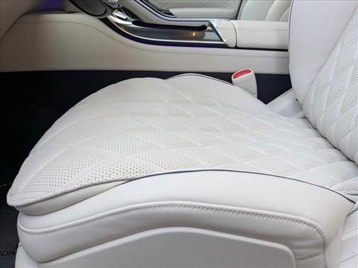2025 Mercedes-Benz S-Class S 580 4MATIC