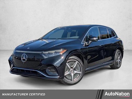 2023 Mercedes-Benz EQS 580 4MATIC