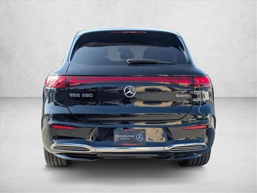 2023 Mercedes-Benz EQS 580 4MATIC