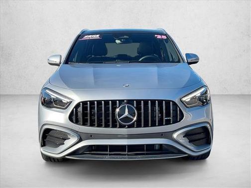 2025 Mercedes-Benz AMG GLA 35 4MATIC