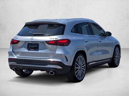 2025 Mercedes-Benz AMG GLA 35 4MATIC