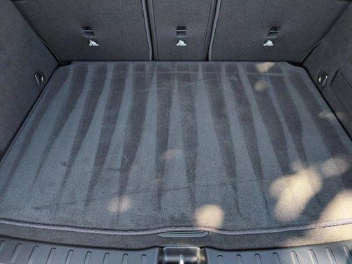 Cirrus Silver Metallic 2025 Mercedes-Benz AMG GLA 35 4MATIC
