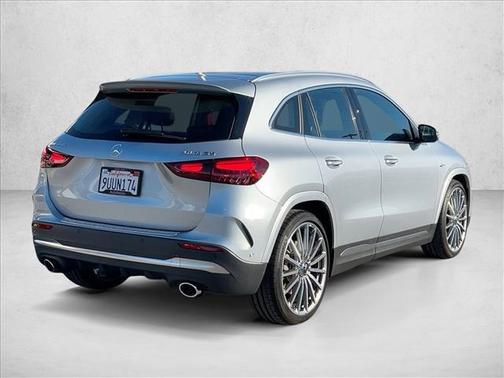 2025 Mercedes-Benz AMG GLA 35 4MATIC