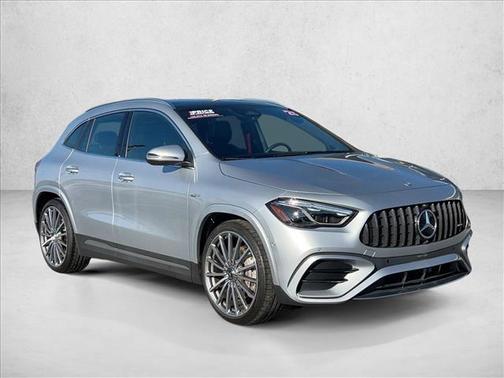 2025 Mercedes-Benz AMG GLA 35 4MATIC