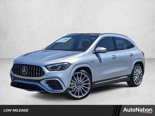 2025 Mercedes-Benz AMG GLA 35 4MATIC