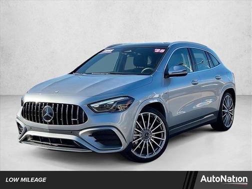 2025 Mercedes-Benz AMG GLA 35 4MATIC