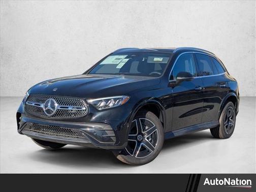 2025 Mercedes-Benz GLC 300 4MATIC