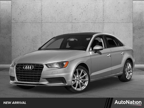 2015 Audi A3 2.0T Premium Plus