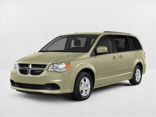 2014 Dodge Grand Caravan AVP/SE